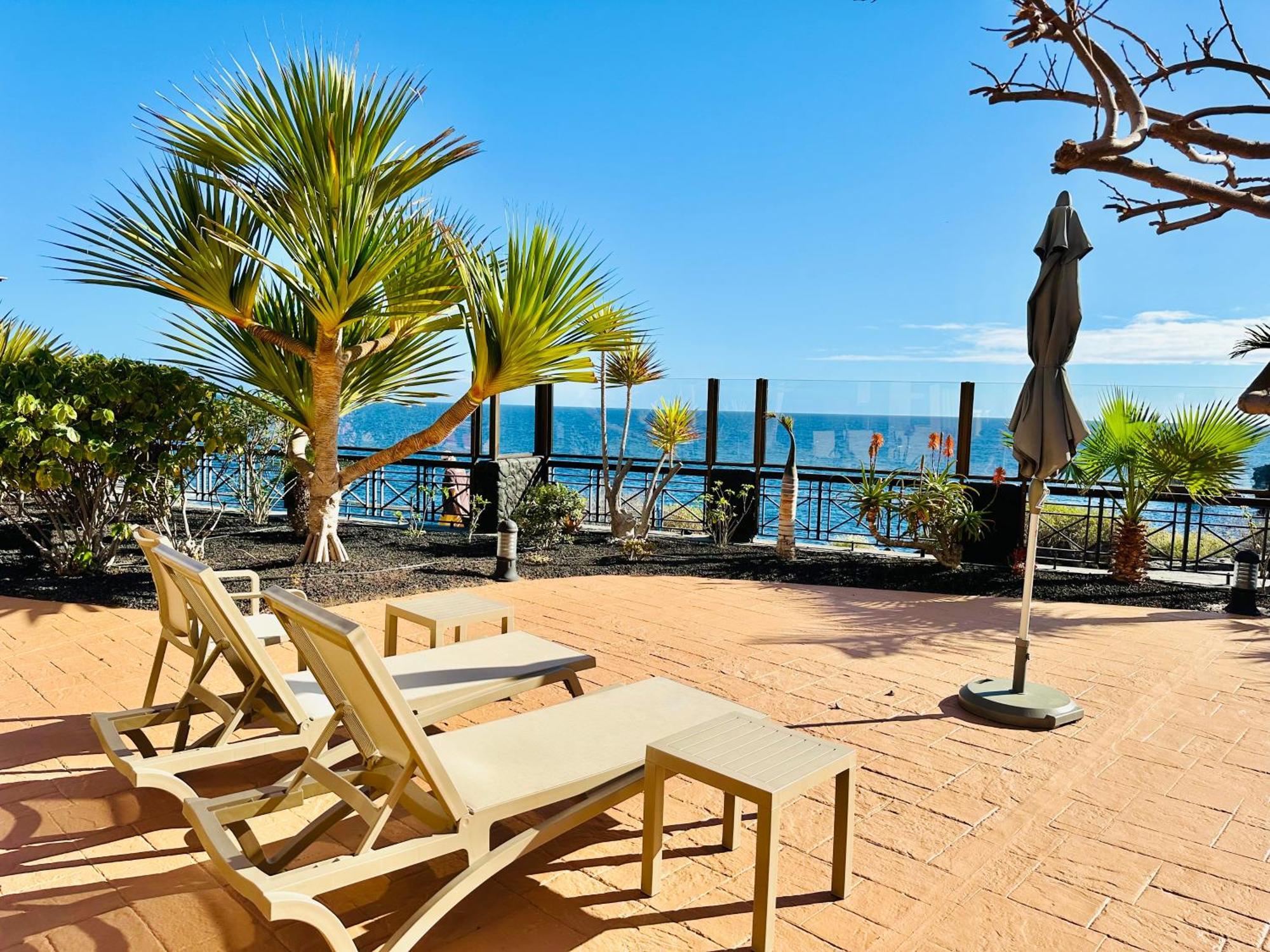 El Nautico Apartment San Miguel de Abona Exterior photo