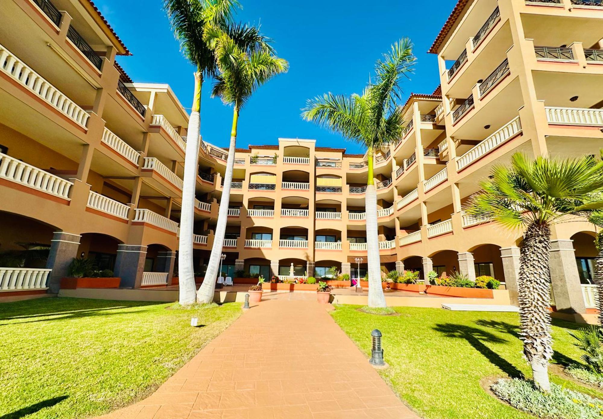 El Nautico Apartment San Miguel de Abona Exterior photo
